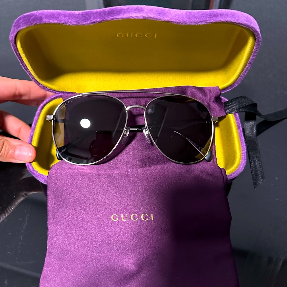Brand new Gucci sunglasses